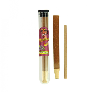 Бланты Honey Puff Rasta Grape - Бренд Honey Puff - Магазин домашних увлечений homehobbyshop.ru